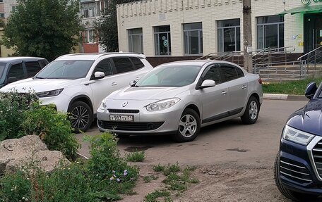 Renault Fluence I, 2011 год, 700 000 рублей, 21 фотография
