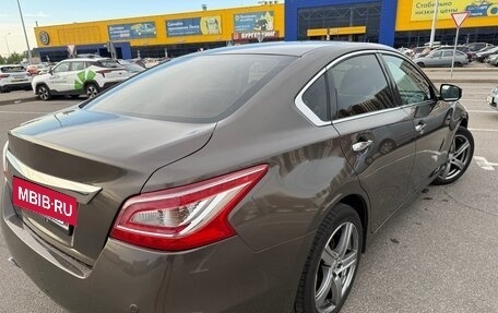 Nissan Teana, 2014 год, 1 300 000 рублей, 4 фотография