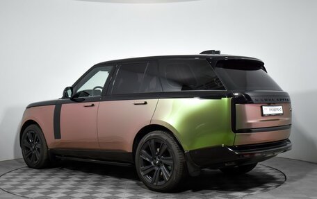 Land Rover Range Rover IV рестайлинг, 2022 год, 15 990 000 рублей, 7 фотография
