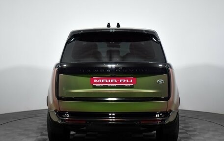 Land Rover Range Rover IV рестайлинг, 2022 год, 15 990 000 рублей, 6 фотография