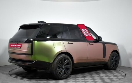 Land Rover Range Rover IV рестайлинг, 2022 год, 15 990 000 рублей, 5 фотография