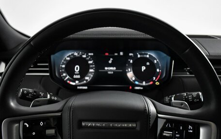 Land Rover Range Rover IV рестайлинг, 2022 год, 15 990 000 рублей, 22 фотография