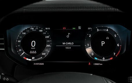 Land Rover Range Rover IV рестайлинг, 2022 год, 15 990 000 рублей, 23 фотография