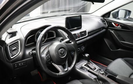 Mazda 3, 2014 год, 1 370 000 рублей, 7 фотография