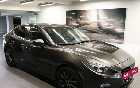 Mazda 3, 2014 год, 1 370 000 рублей, 3 фотография