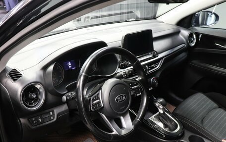 KIA Cerato IV, 2019 год, 1 749 000 рублей, 7 фотография