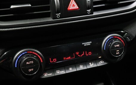 KIA Cerato IV, 2019 год, 1 749 000 рублей, 12 фотография