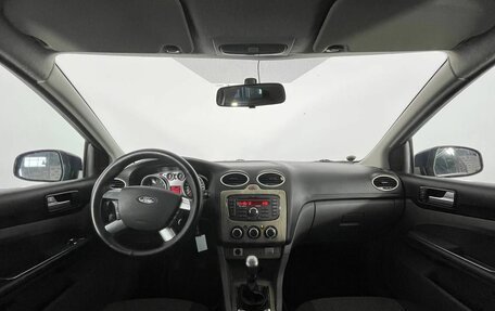 Ford Focus II рестайлинг, 2010 год, 580 000 рублей, 10 фотография