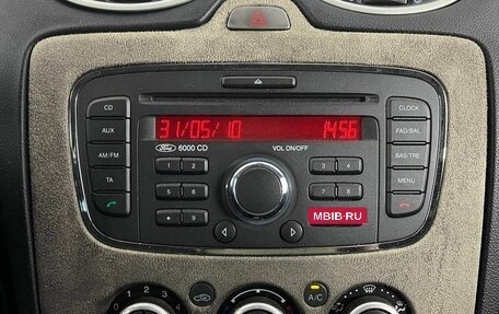 Ford Focus II рестайлинг, 2010 год, 580 000 рублей, 18 фотография