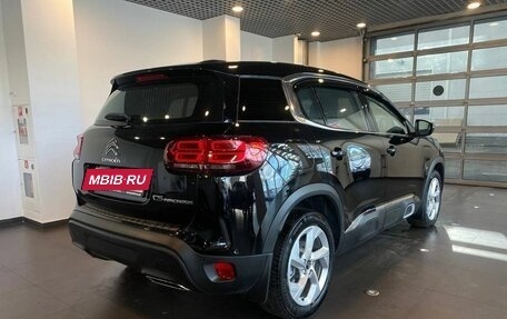 Citroen C5 Aircross I, 2021 год, 2 400 000 рублей, 3 фотография