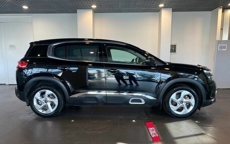 Citroen C5 Aircross I, 2021 год, 2 400 000 рублей, 2 фотография