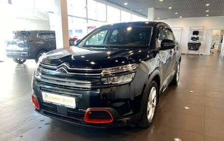 Citroen C5 Aircross I, 2021 год, 2 400 000 рублей, 7 фотография