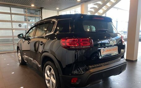 Citroen C5 Aircross I, 2021 год, 2 400 000 рублей, 5 фотография