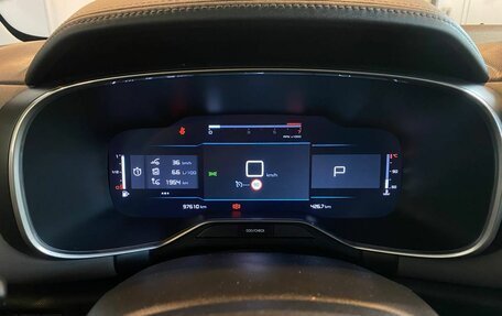 Citroen C5 Aircross I, 2021 год, 2 400 000 рублей, 11 фотография