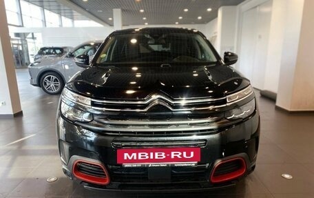 Citroen C5 Aircross I, 2021 год, 2 400 000 рублей, 8 фотография