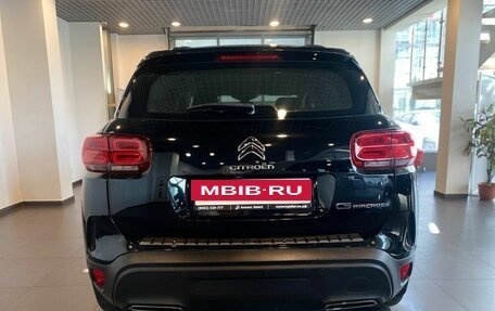 Citroen C5 Aircross I, 2021 год, 2 400 000 рублей, 4 фотография