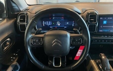 Citroen C5 Aircross I, 2021 год, 2 400 000 рублей, 10 фотография