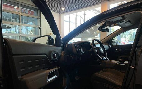 Citroen C5 Aircross I, 2021 год, 2 400 000 рублей, 20 фотография