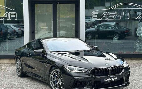 BMW M8 I (F91/F92/F93), 2022 год, 12 100 000 рублей, 2 фотография