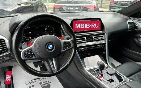 BMW M8 I (F91/F92/F93), 2022 год, 12 100 000 рублей, 5 фотография