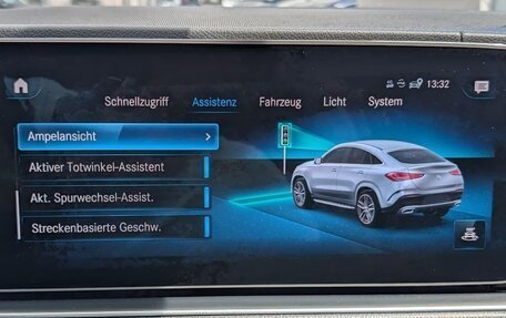 Mercedes-Benz GLE Coupe, 2022 год, 7 400 000 рублей, 6 фотография