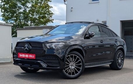 Mercedes-Benz GLE Coupe, 2022 год, 7 400 000 рублей, 2 фотография