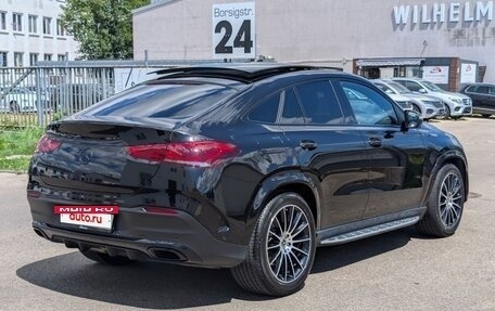 Mercedes-Benz GLE Coupe, 2022 год, 7 400 000 рублей, 4 фотография