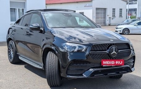Mercedes-Benz GLE Coupe, 2022 год, 7 400 000 рублей, 3 фотография