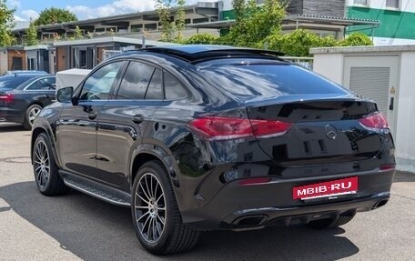 Mercedes-Benz GLE Coupe, 2022 год, 7 400 000 рублей, 7 фотография