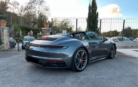 Porsche 911, 2022 год, 11 780 000 рублей, 3 фотография