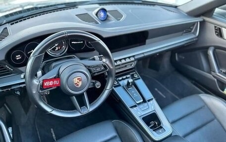 Porsche 911, 2022 год, 11 780 000 рублей, 9 фотография