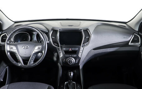 Hyundai Santa Fe III рестайлинг, 2015 год, 1 833 000 рублей, 13 фотография