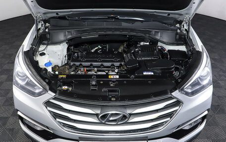 Hyundai Santa Fe III рестайлинг, 2015 год, 1 833 000 рублей, 9 фотография