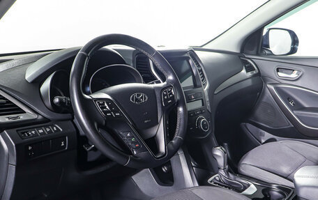 Hyundai Santa Fe III рестайлинг, 2015 год, 1 833 000 рублей, 14 фотография