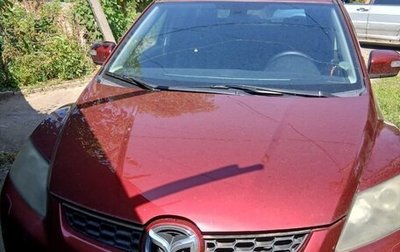 Mazda CX-7 I рестайлинг, 2008 год, 600 000 рублей, 1 фотография
