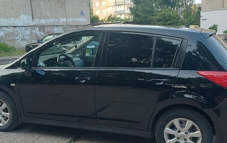 Nissan Tiida, 2008 год, 610 000 рублей, 1 фотография