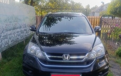 Honda CR-V IV, 2011 год, 1 450 000 рублей, 1 фотография