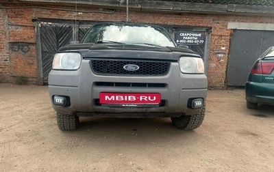 Ford Escape II, 2001 год, 510 000 рублей, 1 фотография