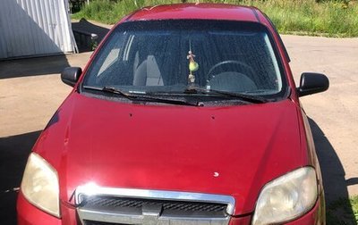Chevrolet Aveo III, 2009 год, 250 000 рублей, 1 фотография