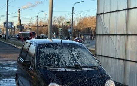 Daewoo Matiz I, 2009 год, 160 000 рублей, 1 фотография