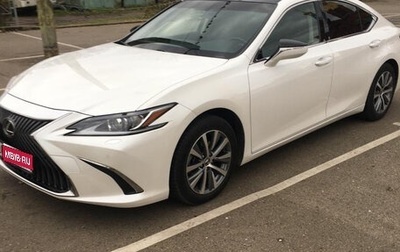 Lexus ES VII, 2019 год, 3 900 000 рублей, 1 фотография
