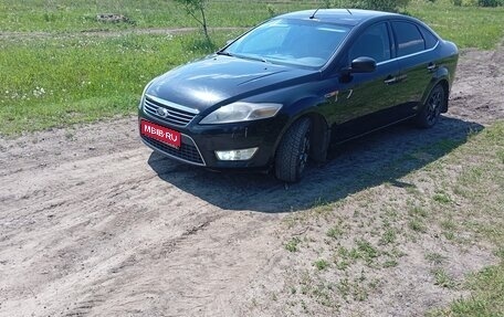 Ford Mondeo IV, 2010 год, 785 000 рублей, 1 фотография