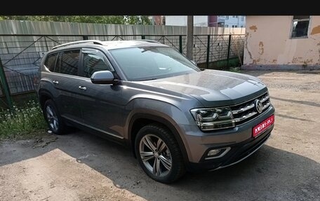 Volkswagen Teramont I, 2018 год, 3 000 000 рублей, 1 фотография