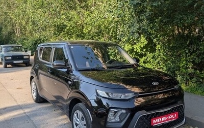 KIA Soul III, 2019 год, 1 330 000 рублей, 1 фотография