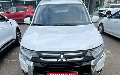 Mitsubishi Outlander III рестайлинг 3, 2017 год, 1 550 000 рублей, 1 фотография