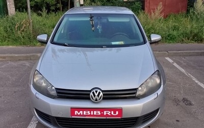 Volkswagen Golf VI, 2010 год, 565 000 рублей, 1 фотография