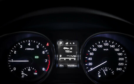 Hyundai Santa Fe III рестайлинг, 2015 год, 1 833 000 рублей, 15 фотография
