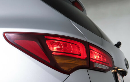 Hyundai Santa Fe III рестайлинг, 2015 год, 1 833 000 рублей, 21 фотография