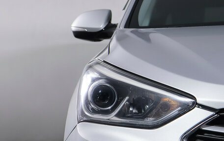 Hyundai Santa Fe III рестайлинг, 2015 год, 1 833 000 рублей, 22 фотография