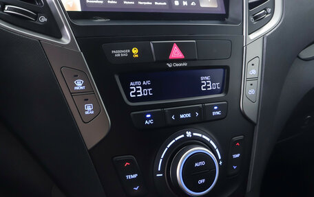 Hyundai Santa Fe III рестайлинг, 2015 год, 1 833 000 рублей, 19 фотография